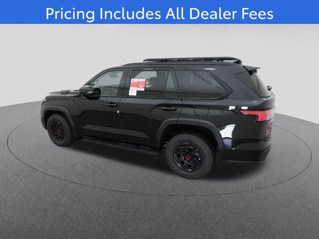 2026 Toyota Sequoia Base