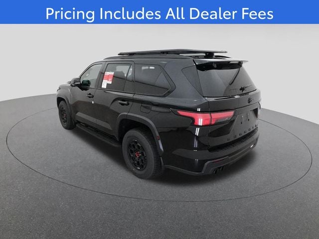 2026 Toyota Sequoia Base