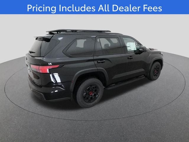 2026 Toyota Sequoia Base