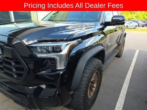 2023 Toyota Sequoia Limited