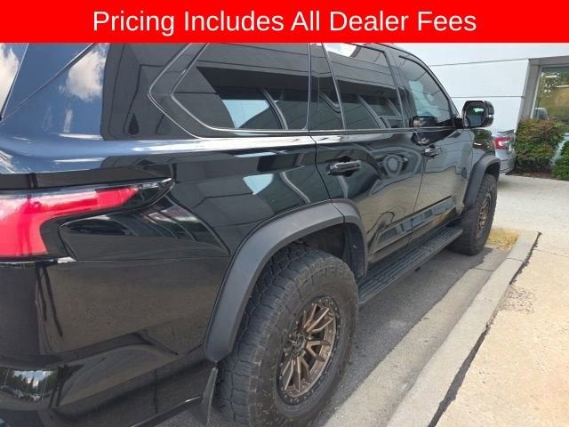 2023 Toyota Sequoia Limited
