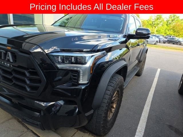 2023 Toyota Sequoia Limited