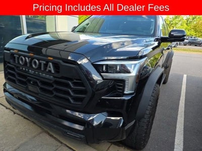 2023 Toyota Sequoia Limited