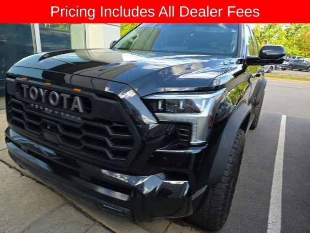 2023 Toyota Sequoia Limited