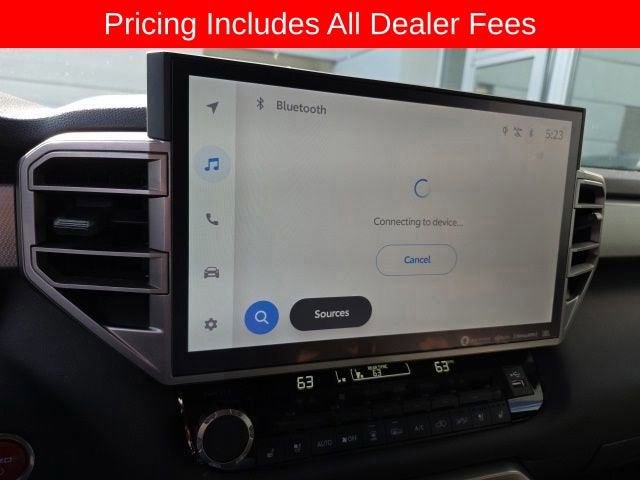 2023 Toyota Sequoia Limited