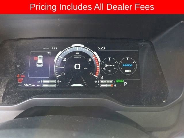 2023 Toyota Sequoia Limited