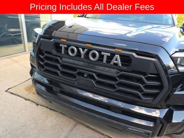 2023 Toyota Sequoia Limited