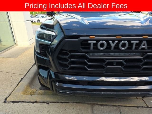 2023 Toyota Sequoia Limited