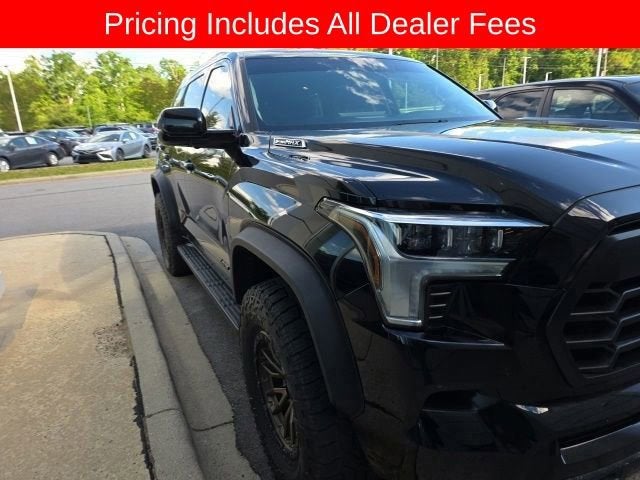 2023 Toyota Sequoia Limited