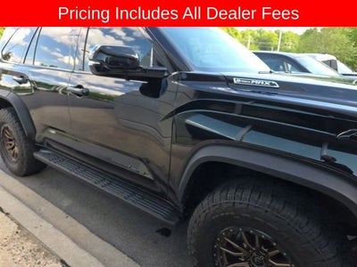 2023 Toyota Sequoia Limited