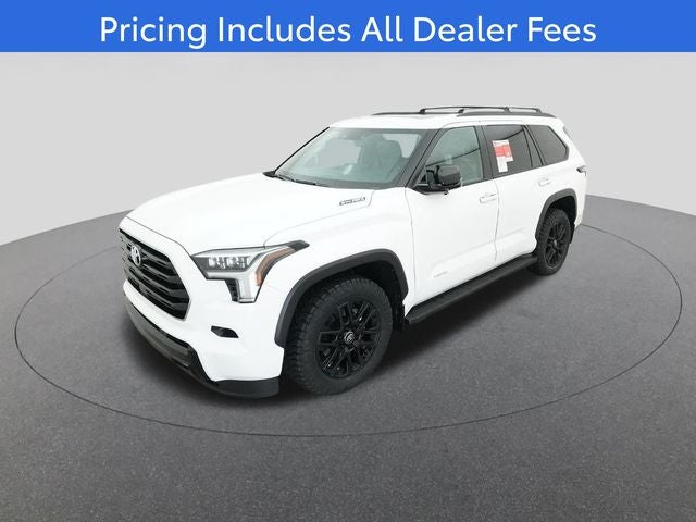 2026 Toyota Sequoia Limited