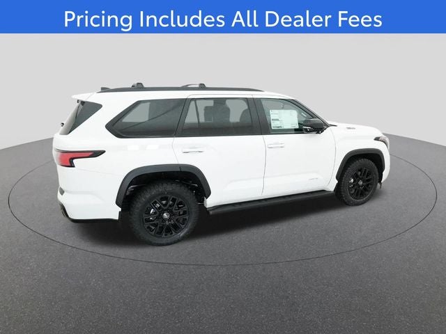 2026 Toyota Sequoia Limited