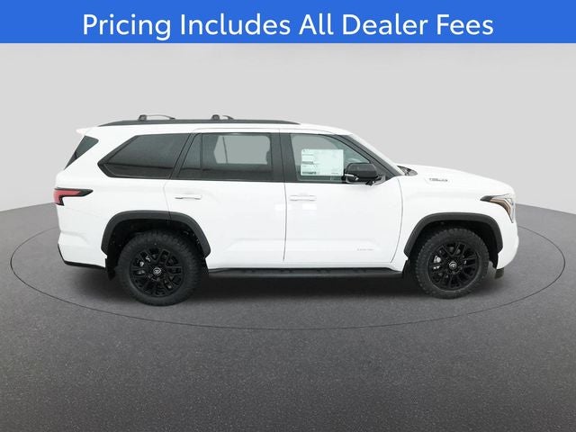 2026 Toyota Sequoia Limited