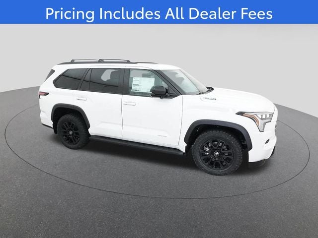 2026 Toyota Sequoia Limited