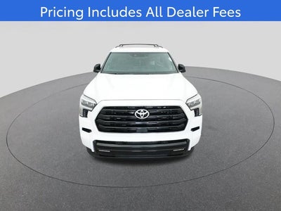 2026 Toyota Sequoia Limited