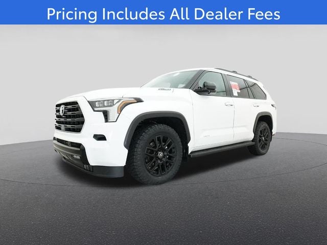 2026 Toyota Sequoia Limited