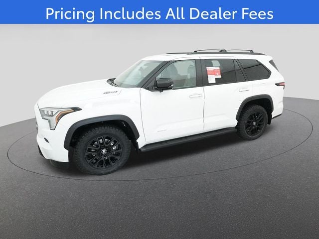 2026 Toyota Sequoia Limited