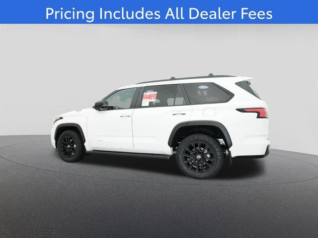 2026 Toyota Sequoia Limited
