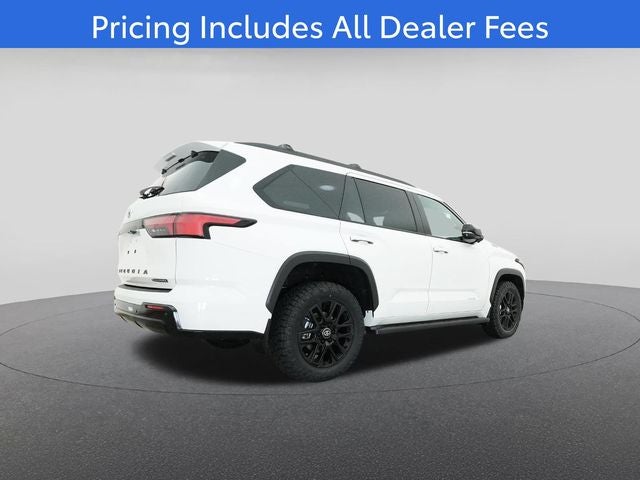 2026 Toyota Sequoia Limited