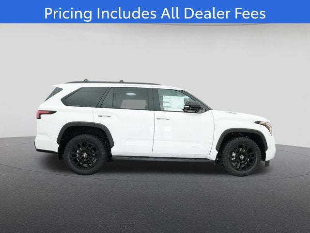 2026 Toyota Sequoia Limited
