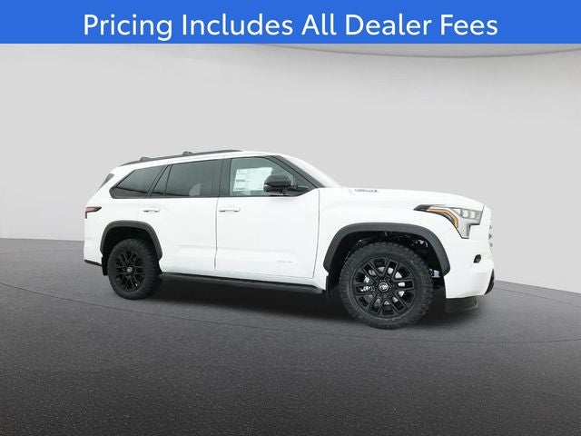 2026 Toyota Sequoia Limited