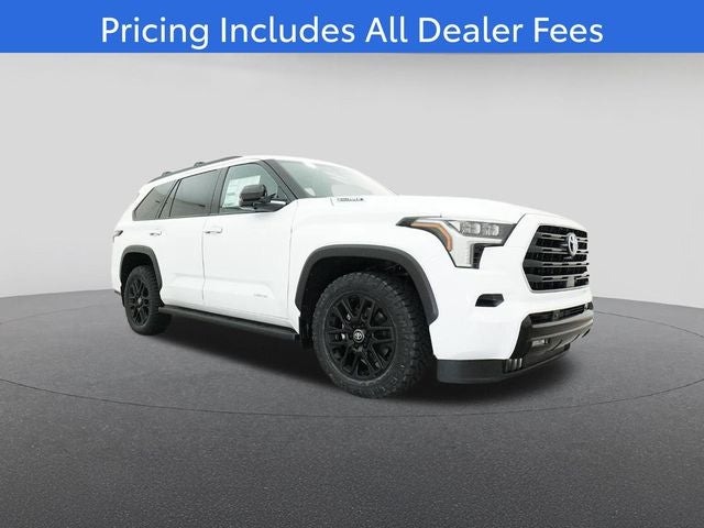 2026 Toyota Sequoia Limited