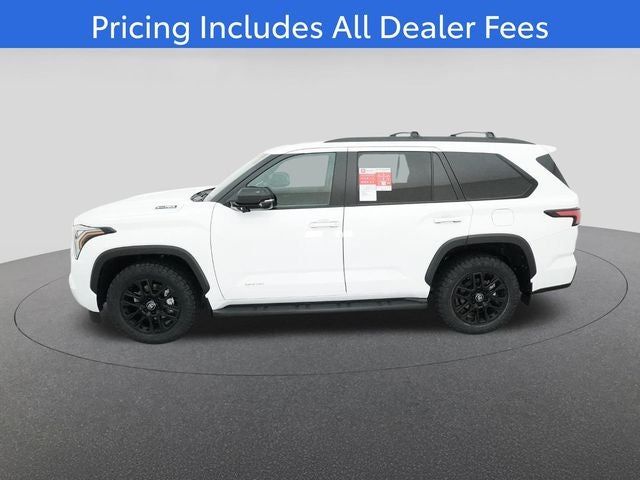 2026 Toyota Sequoia Limited