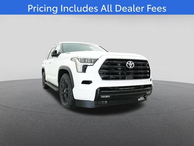2026 Toyota Sequoia Limited