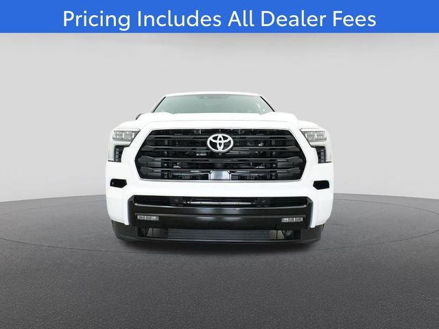 2026 Toyota Sequoia Limited