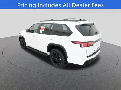 2026 Toyota Sequoia Limited