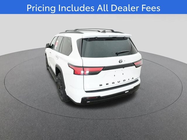 2026 Toyota Sequoia Limited