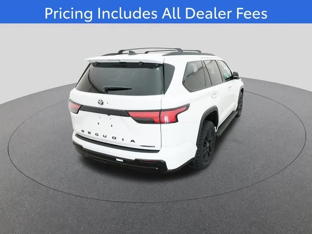 2026 Toyota Sequoia Limited