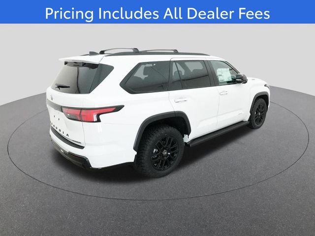 2026 Toyota Sequoia Limited