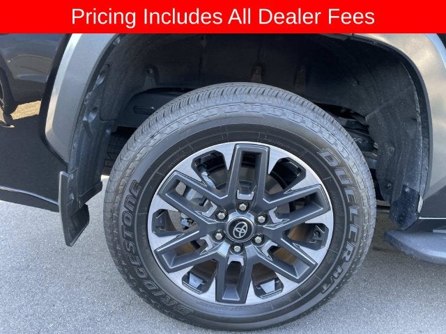 2025 Toyota Sequoia Limited