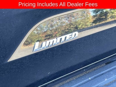 2025 Toyota Sequoia Limited