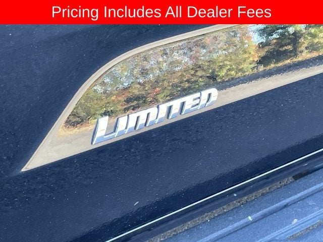 2025 Toyota Sequoia Limited