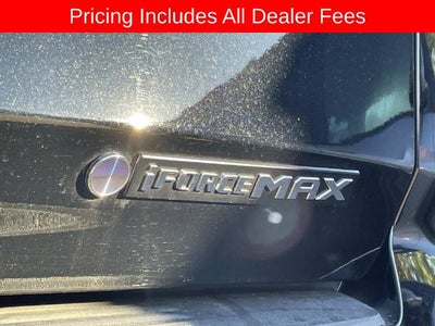 2025 Toyota Sequoia Limited