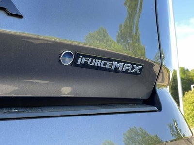 2025 Toyota SEQUOIA 4WD TRD Pro