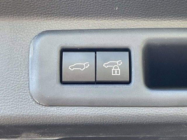 2025 Toyota SEQUOIA 4WD TRD Pro