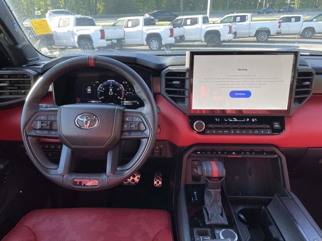 2025 Toyota SEQUOIA 4WD TRD Pro