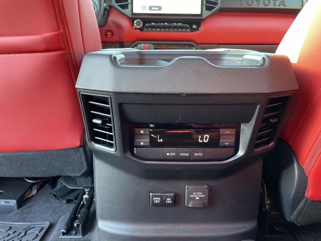 2025 Toyota SEQUOIA 4WD TRD Pro