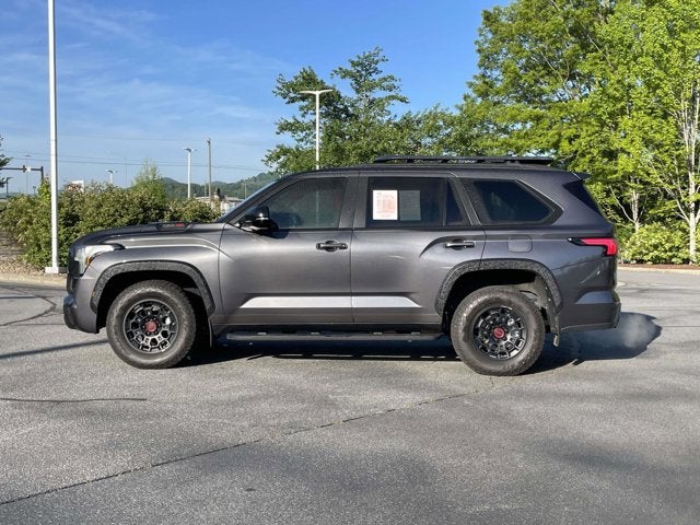 2025 Toyota SEQUOIA 4WD TRD Pro