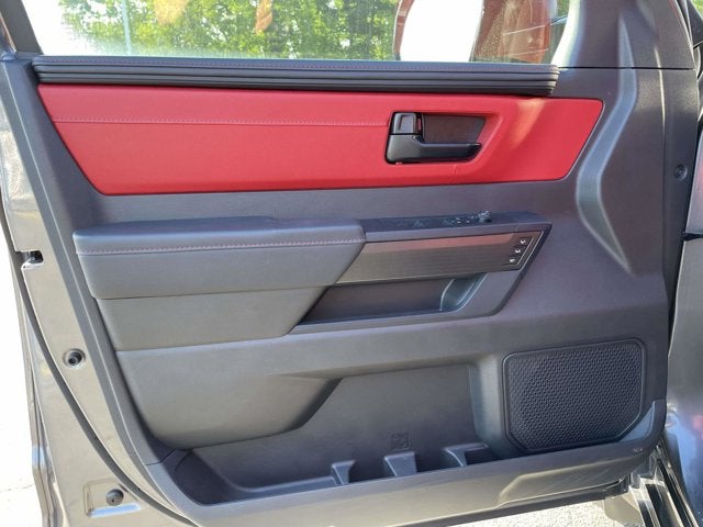 2025 Toyota SEQUOIA 4WD TRD Pro