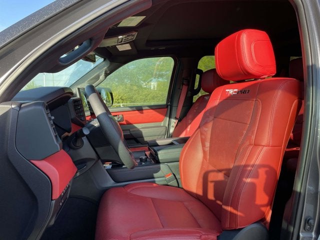 2025 Toyota SEQUOIA 4WD TRD Pro
