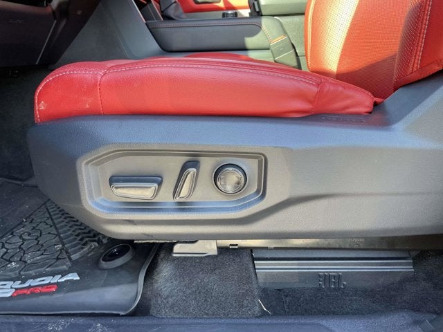2025 Toyota SEQUOIA 4WD TRD Pro