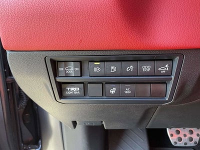 2025 Toyota SEQUOIA 4WD TRD Pro