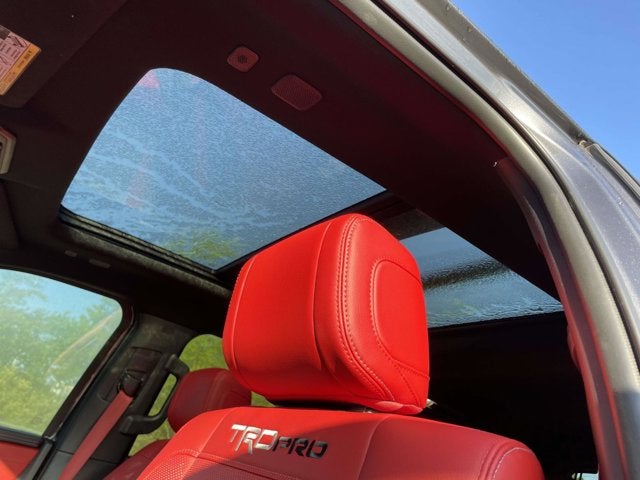 2025 Toyota SEQUOIA 4WD TRD Pro