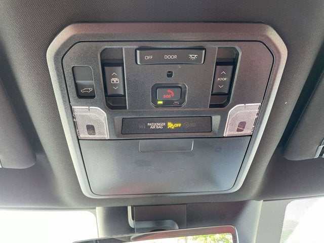 2025 Toyota SEQUOIA 4WD TRD Pro