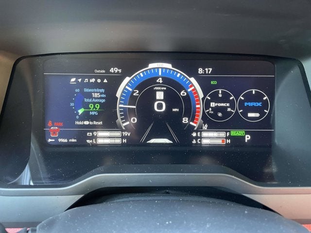 2025 Toyota SEQUOIA 4WD TRD Pro