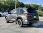 2025 Toyota SEQUOIA 4WD TRD Pro